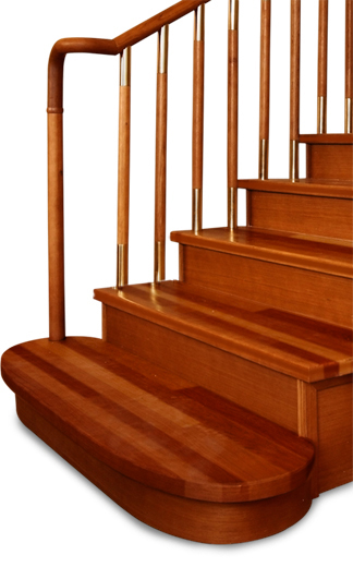 stair components